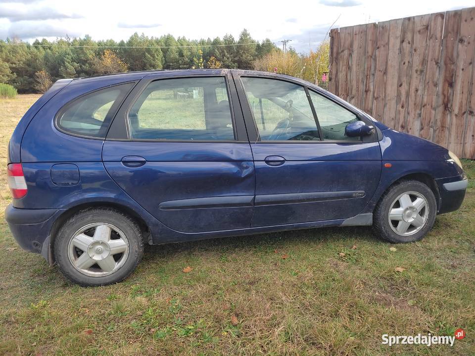Renault Scenic I Lift w całości na części
