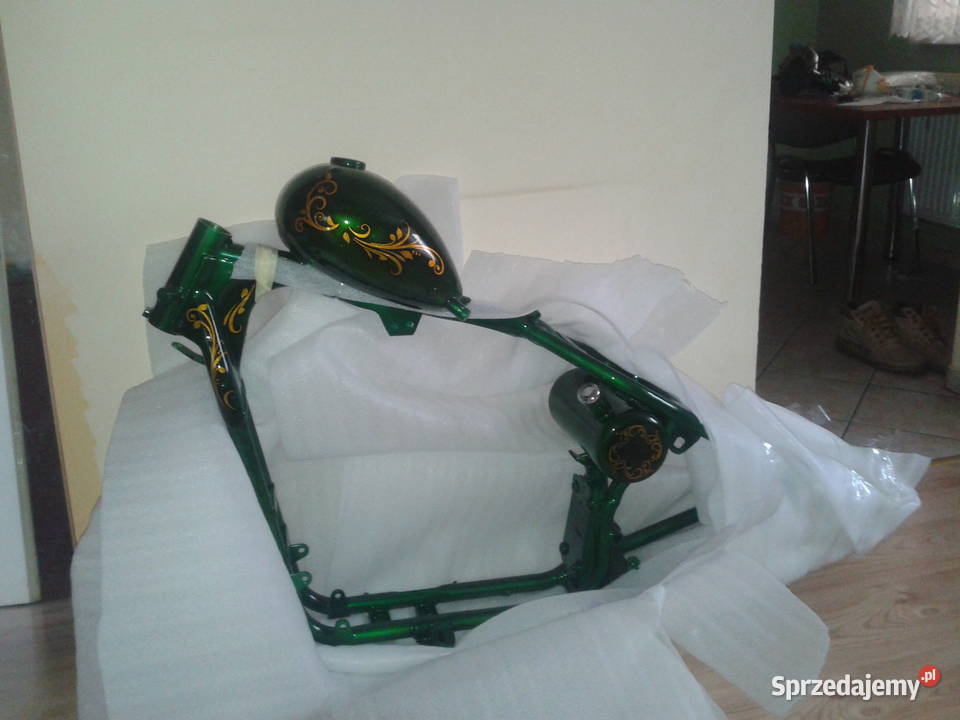 Harley Sportster Bobber 9000cm3 Leszno sprzedam