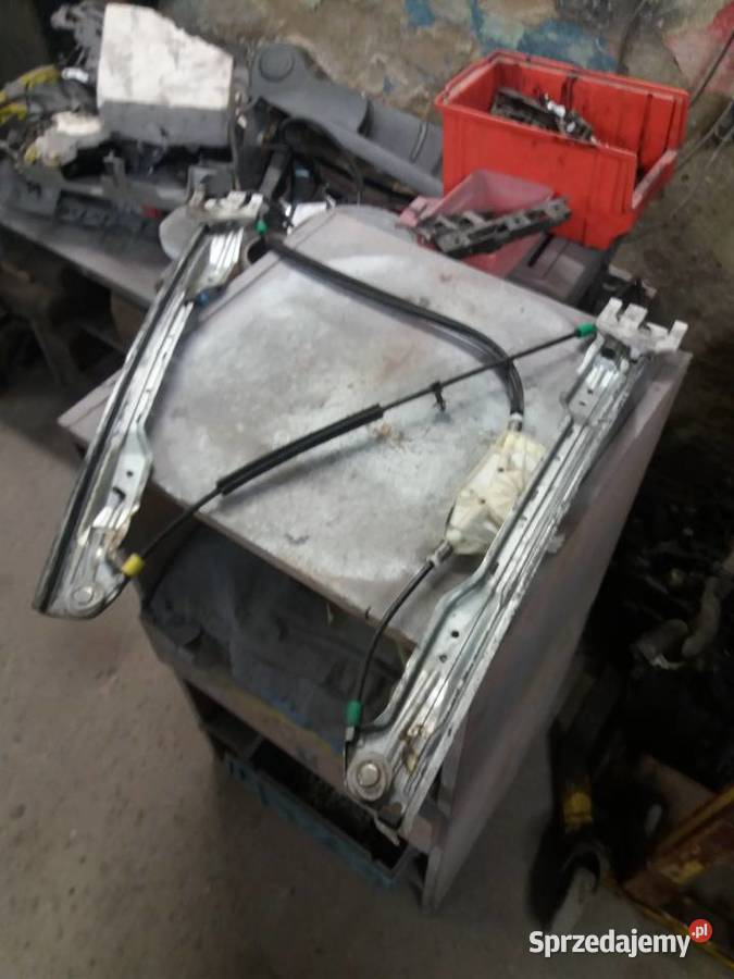 MECHANIZM SZYBY PRAWY PRZÓD CITROEN C5 Wola