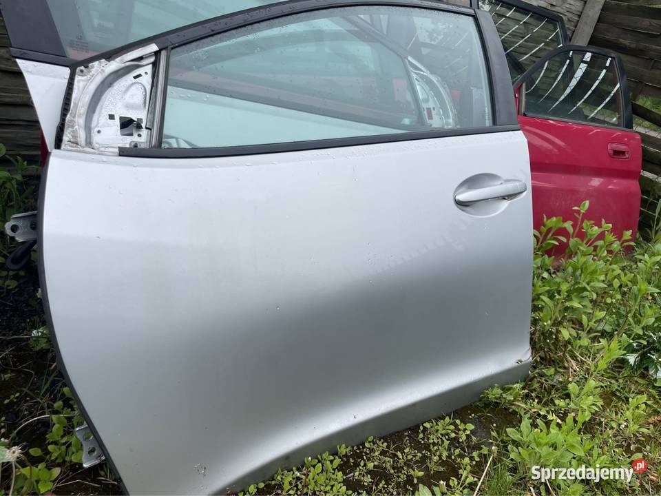 Honda Civic IX chb 5 drzwi lewy przód lubelskie Kozubszczyzna