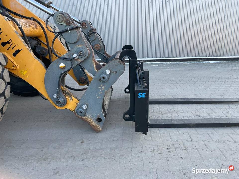 Ramki Widły Łyżki Osprzęt do koparek i ładowarek opolskie Opole