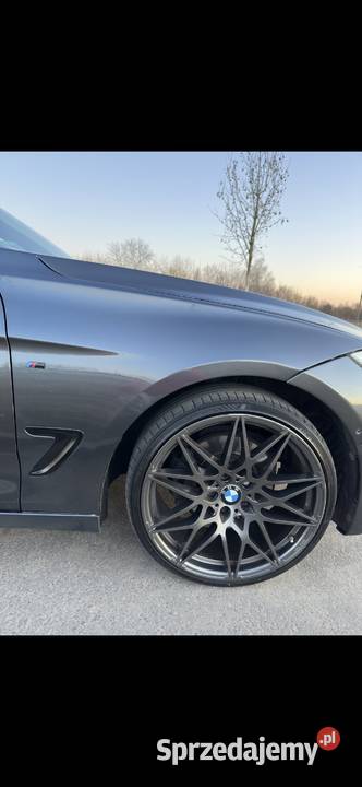 BMW F34 325d GT3 218 MPakiet Automat Kamery 360 Kępno