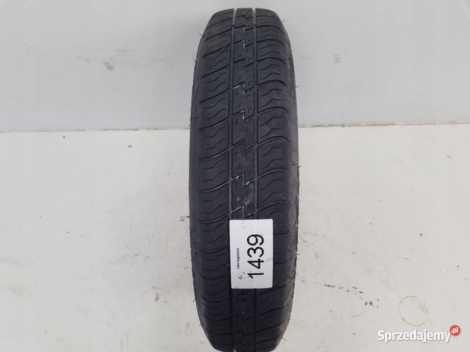 KOŁO DOJAZDOWE Ford C Focus Mk2 II 12585 R16 Chełm