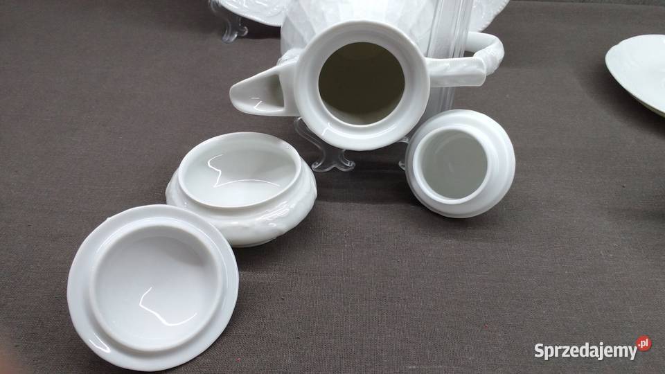 Serwis mokka Rosenthal Sanssouci Kalisz