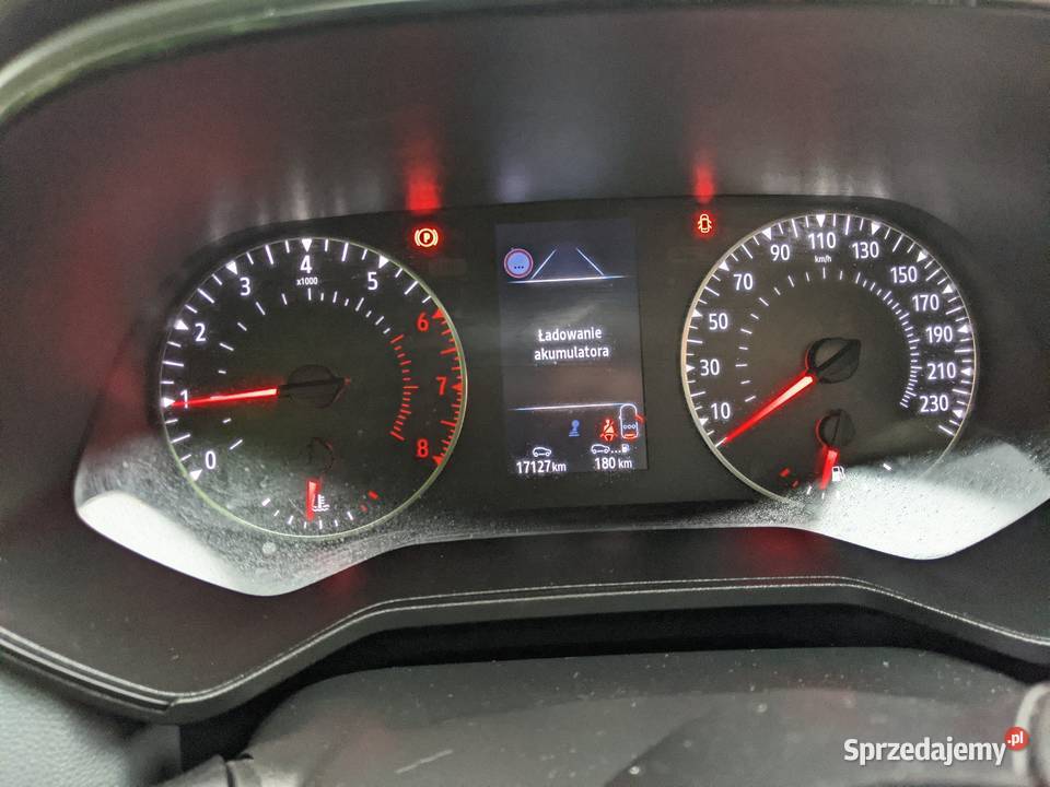 Renault Clio 10 SCe 2023 r 17000 65KM