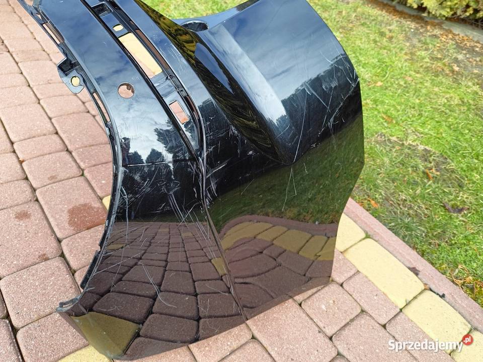 Zderzak tył tylni VOLVO XC60 II 17r Jarosław