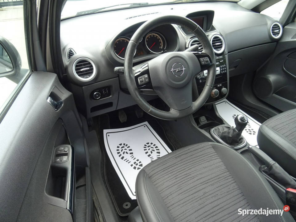 Opel Corsa 14 87 wersja Energy 5 drzwiowa D łódzkie