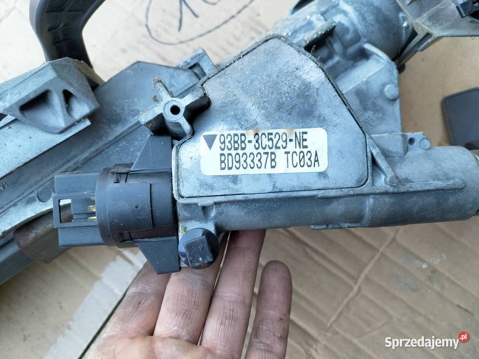 FORD MONDEO MK1 BENZYNA KOLUMNA KIEROWNICZA Kamień-Kolonia