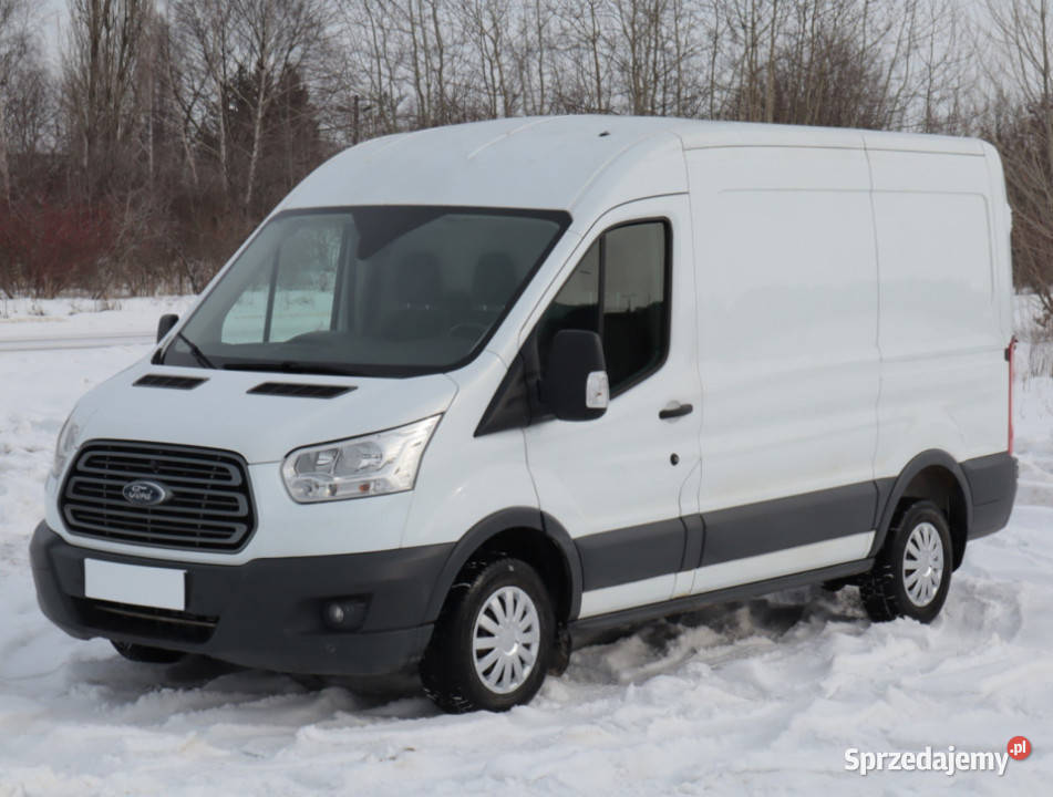Ford Transit 20 EcoBlue lubelskie Lublin