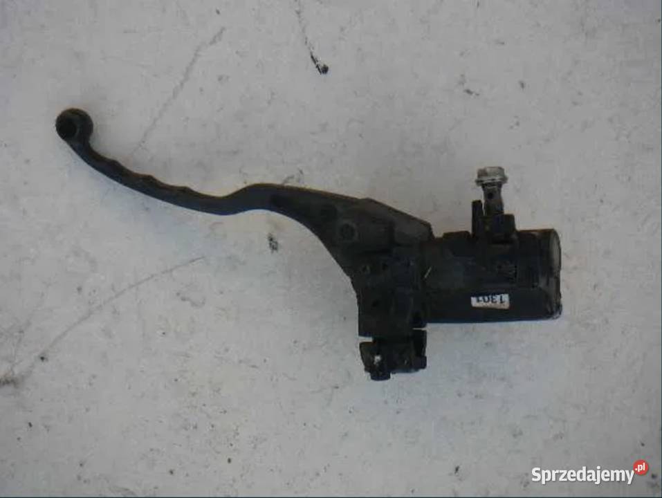 Pompa dźwignia klamka hamulcowa prawa Kawasaki