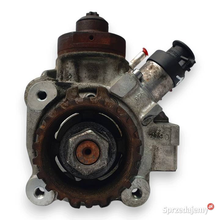 POMPA WTRYSKOWA Citroen C4 16 HDi Bosch