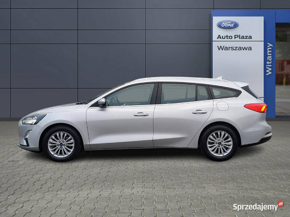 Ford Focus 15EcoBlue 120 Titanium 30062020 czujnik zmierzchu mazowieckie Warszawa