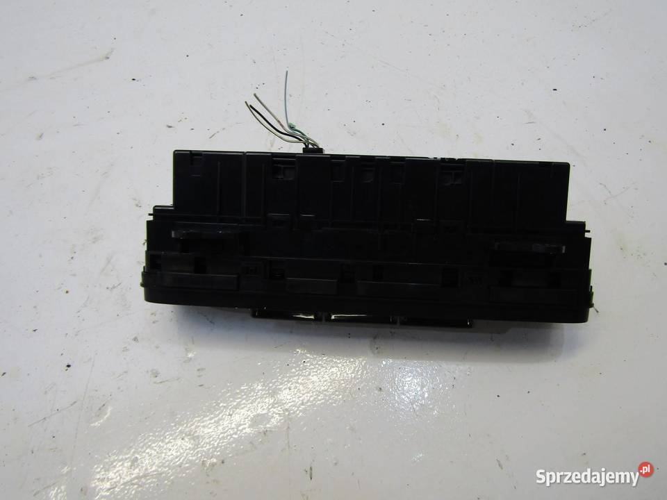 PANEL KLIMATYZACJI AURIS II KOMBI 5590002850 osobowe