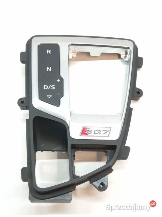 OSŁONA RAMKA LEWARKA 4M 4M1713111E Audi Q7 II