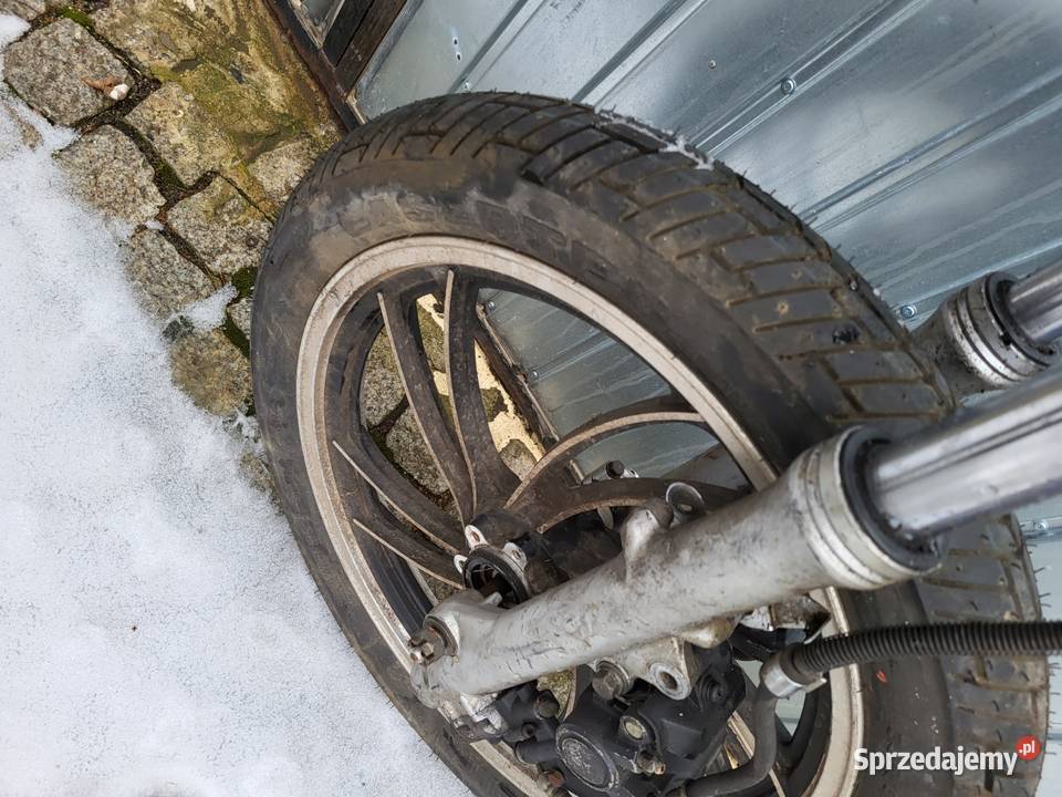 YAMAHA ZAWIESZENIE PRZÓD LAGI SZTYCA PÓŁKI Amortyzatory Rybnik