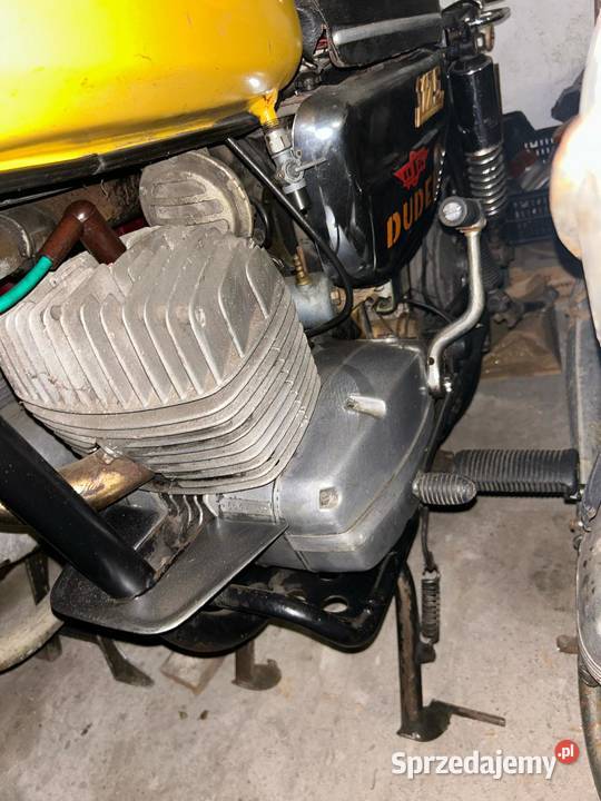 Wsk export lampy i nie Lampy tylne