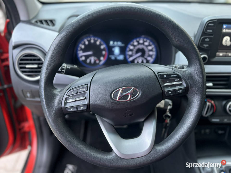 Hyundai Kona FV23 I 20172023 nawigacja Kona Poznań