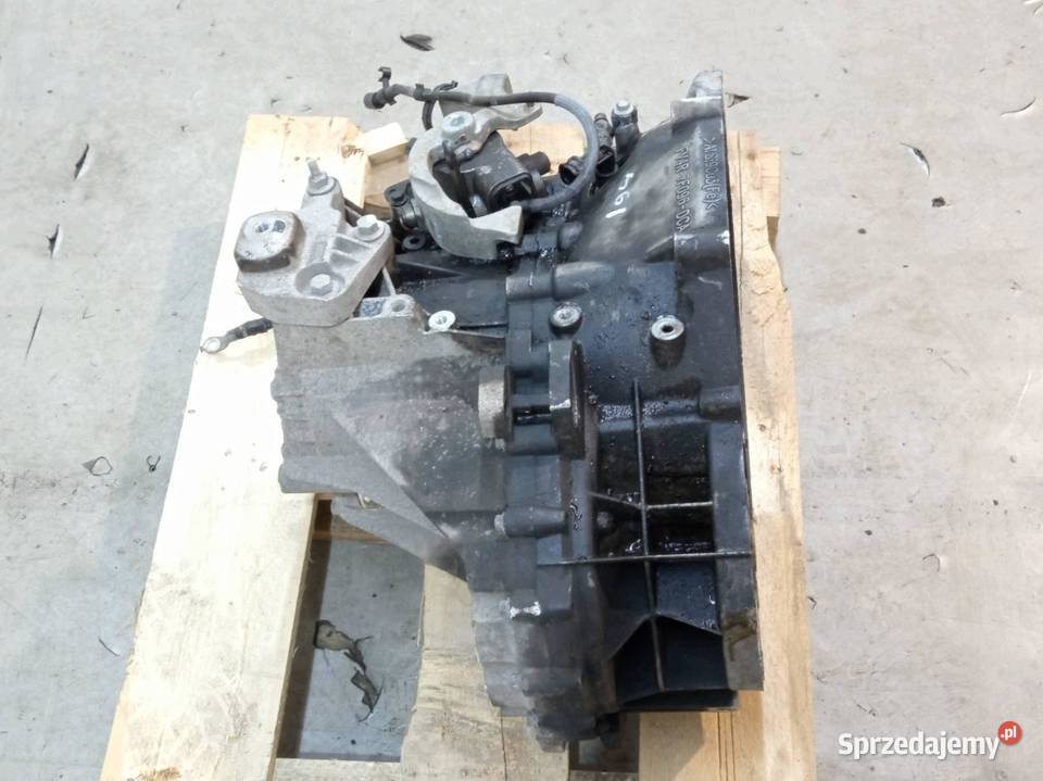 SKRZYNIA BIEGÓW FV4R7002TCA 20 TDCI Ford Kuga II