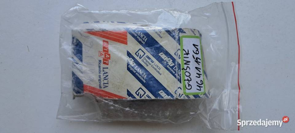 Głośnik 46411561 FIAT Marea NOWY ORYGINAŁ Luzino sprzedam