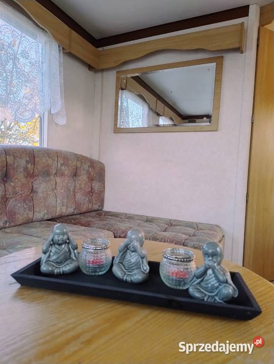 Sezonowy domek holenderski angielski możliwość kujawsko-pomorskie Brzozie sprzedam