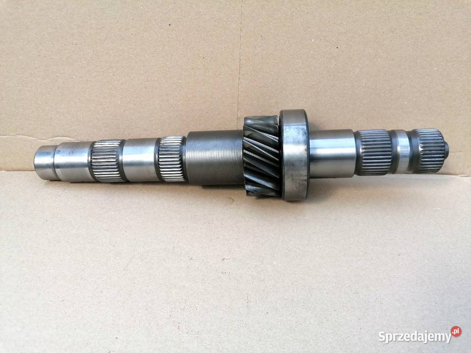 Wałek skrzyni biegów Renault 103 54 106 54 110 Skrzynia biegów