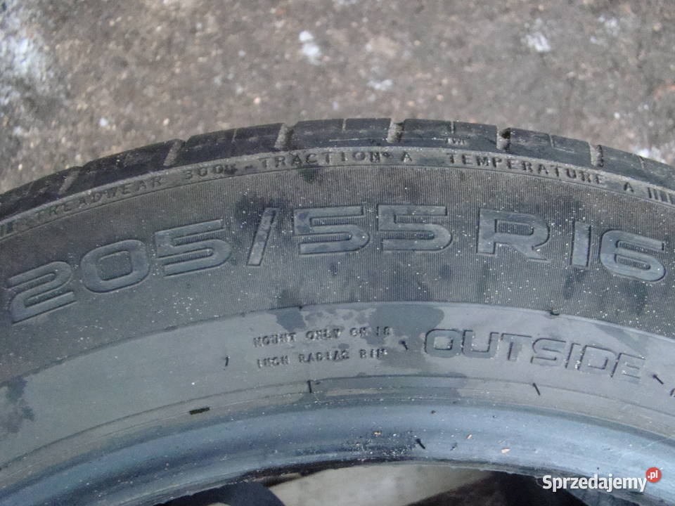 Opony NOKIAN TYRES WETPROOF 20555R16 LATO Zielona Góra