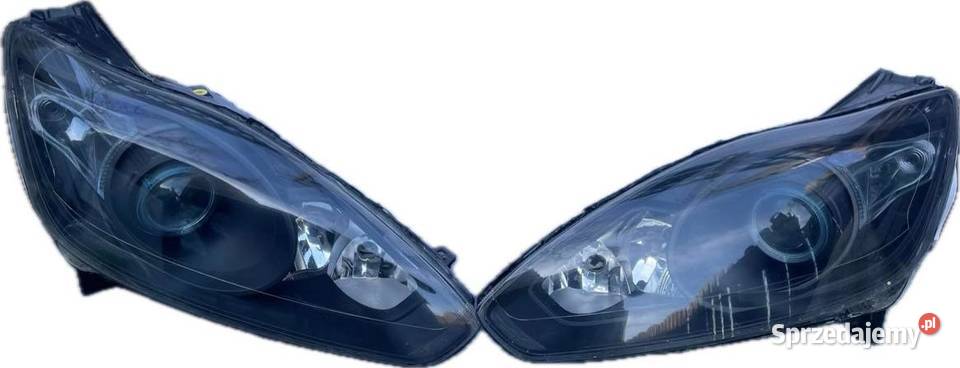 FORD C KOMPLET LAMP BIXENON Ostroróg