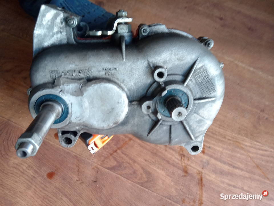 Skrzynia biegów Aixam sprzedam