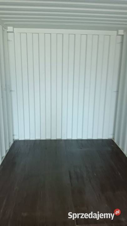 Kontener magazynowy transportowy morski 20 Balice