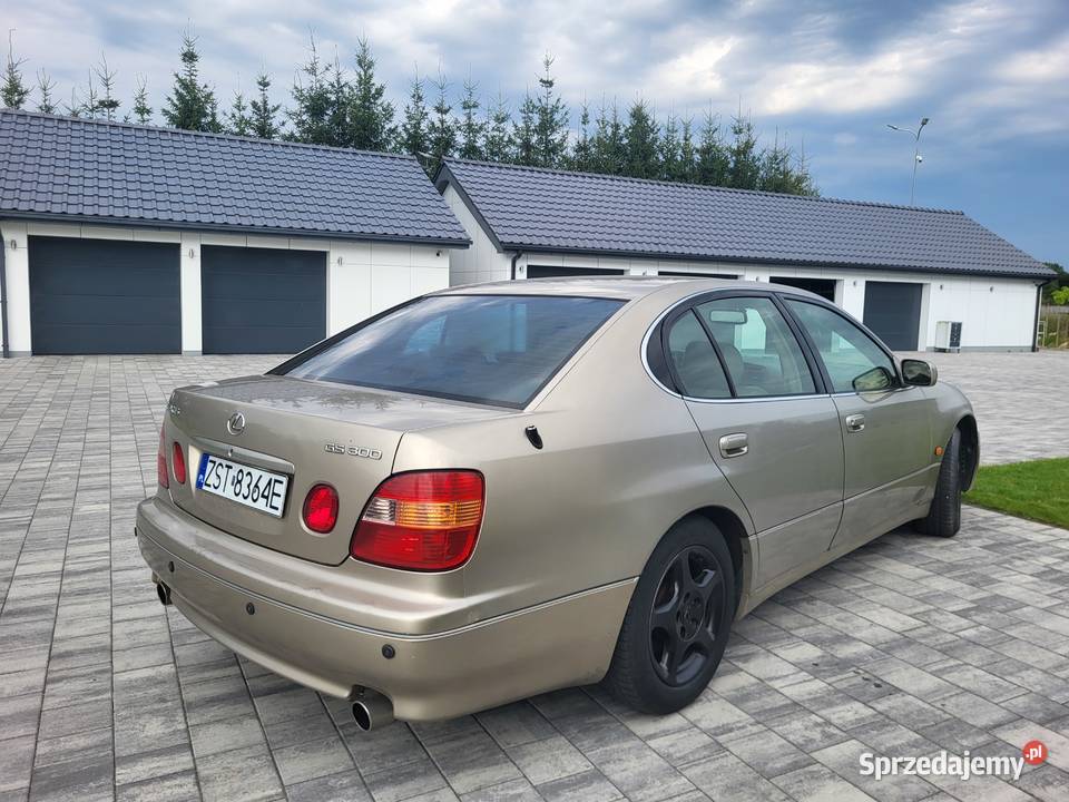 Lexus gs300
