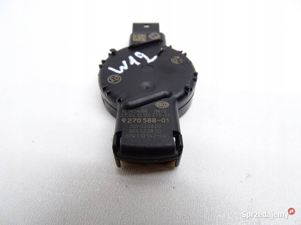 CZUJNIK SENSOR DESZCZU 9270588 BMW F20 F21 F30