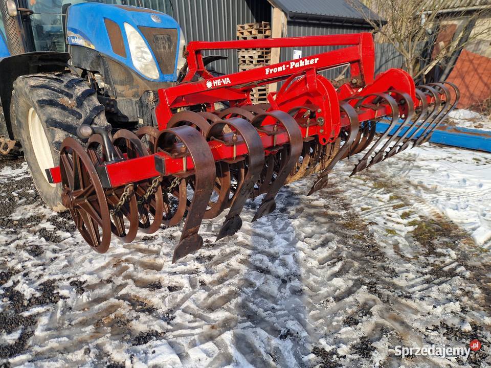 Frontpakker Wał CAMBELLA na przedni TUZ HEVA 3m Ostrowiec Świętokrzyski