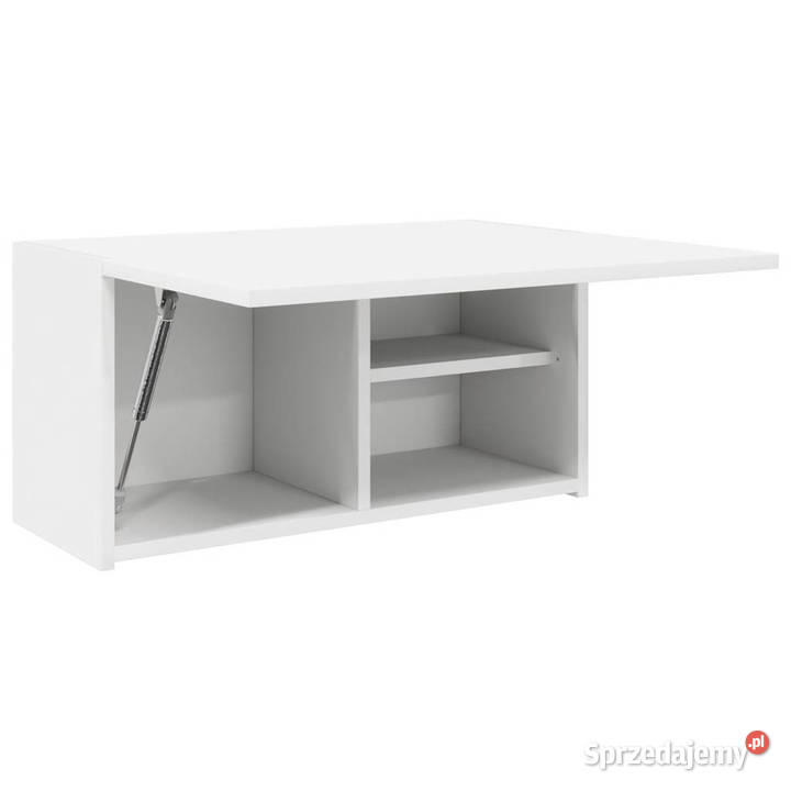 Wisząca szafka łazienkowa biała 60x25x30 mazowieckie Warszawa sprzedam