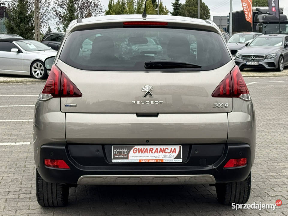 Peugeot 3008 3008 3008 Suchy Las sprzedam