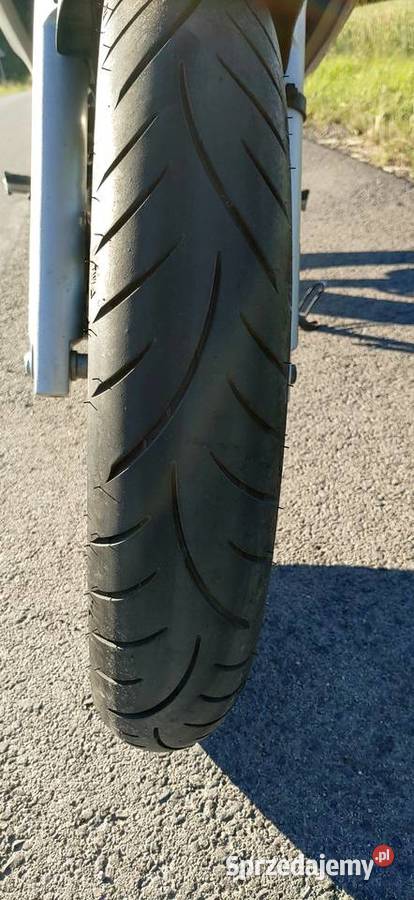 Honda varadero 125xl nieuszkodzony Honda Hrubieszów