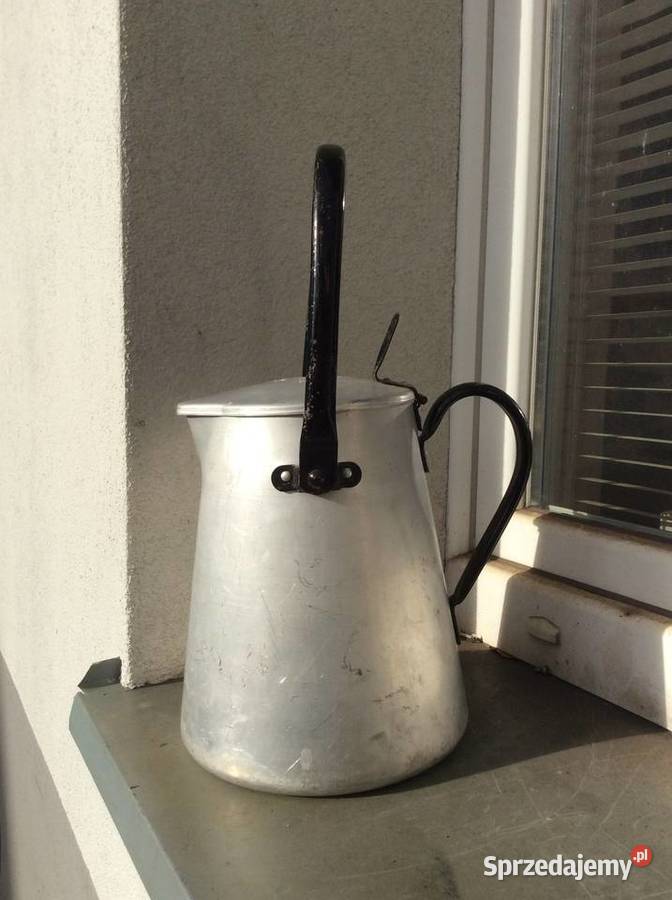 ALCAN naczynie aluminiowe 1966 Słupsk