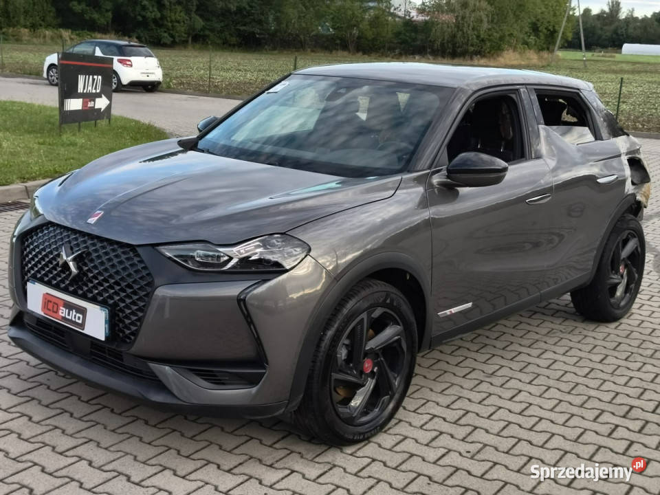 DS Automobiles DS 3 performance 12 benzyna 130 sprzedam
