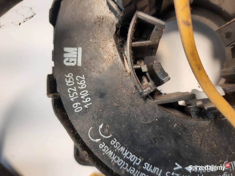 Opel Omega B FL taśma zwijak poduszki Air Bag Ksawerów