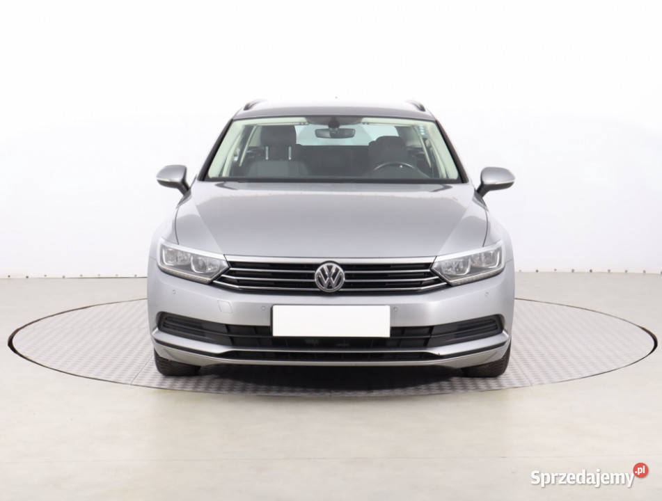 VW Passat 14 TSI czujnik deszczu
