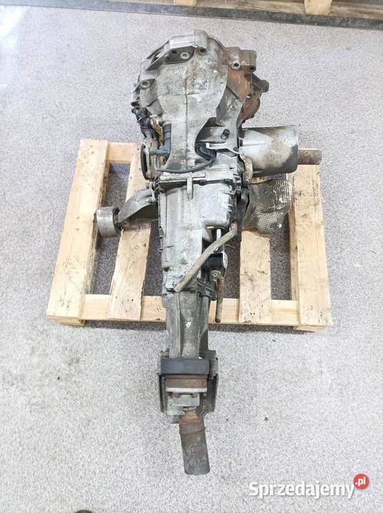SKRZYNIA BIEGÓW DWQ QUATTRO 18 20V VW Volkswagen Skrzynie biegów manualne sprzedam