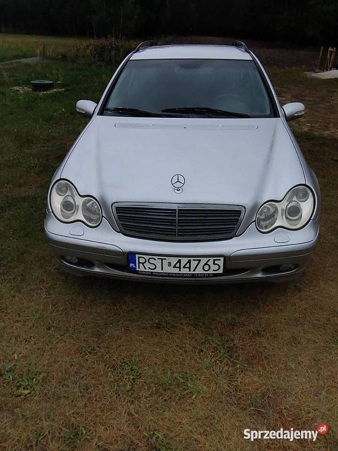 Mercedes W203