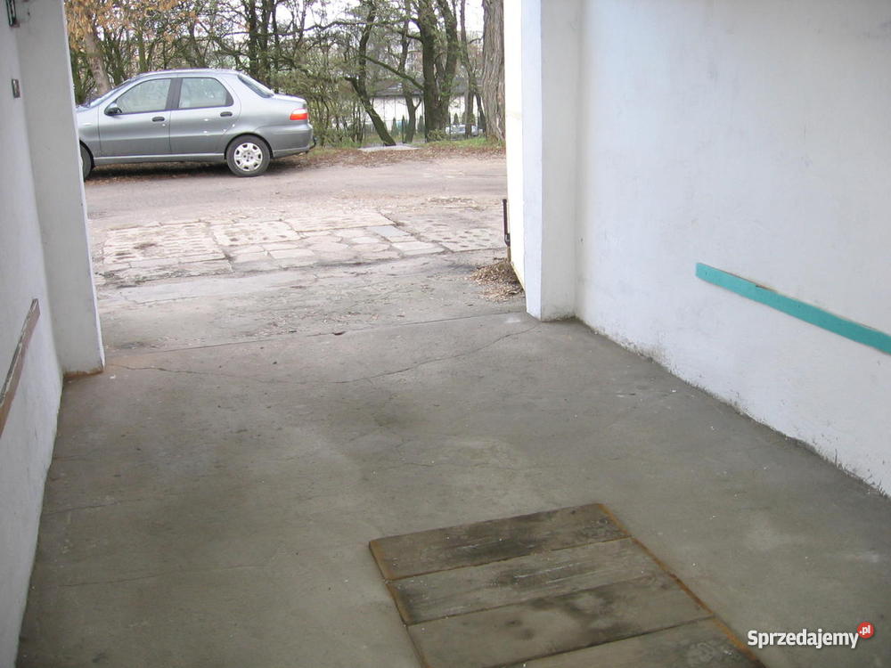 garaż 938zł/m2 Toruń