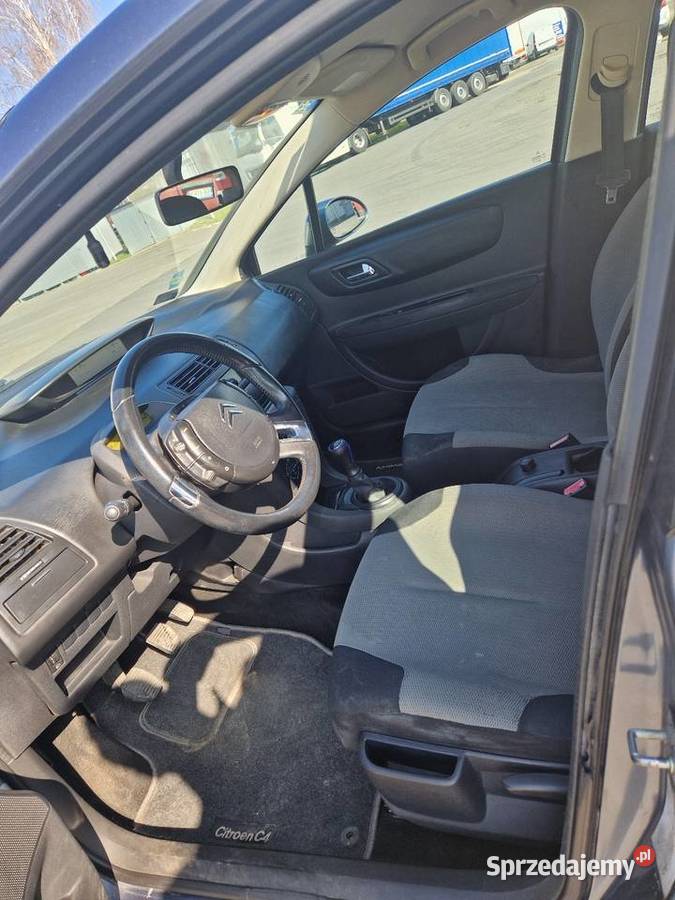 Citroen C4 2007r Pszczyna