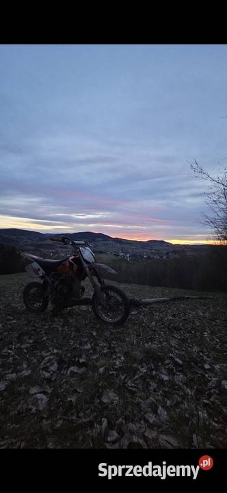 Ktm sx 65 2005r