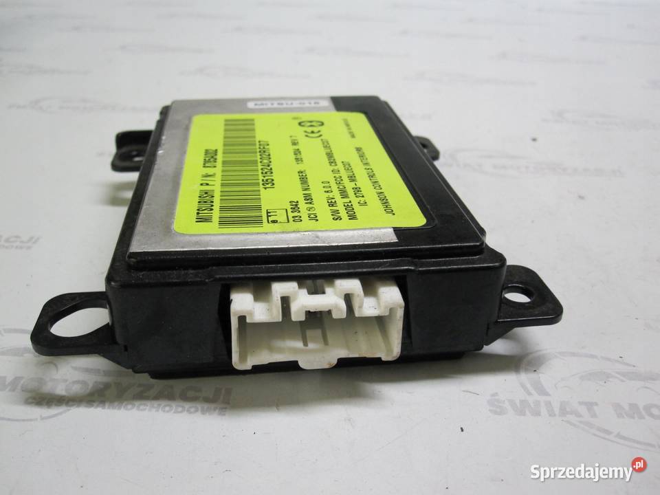 OUTLANDER II 07r moduł sterownik bluetooth Komputery sprzedam