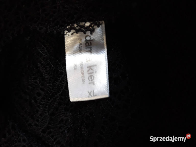 Koszulka dama kier XL