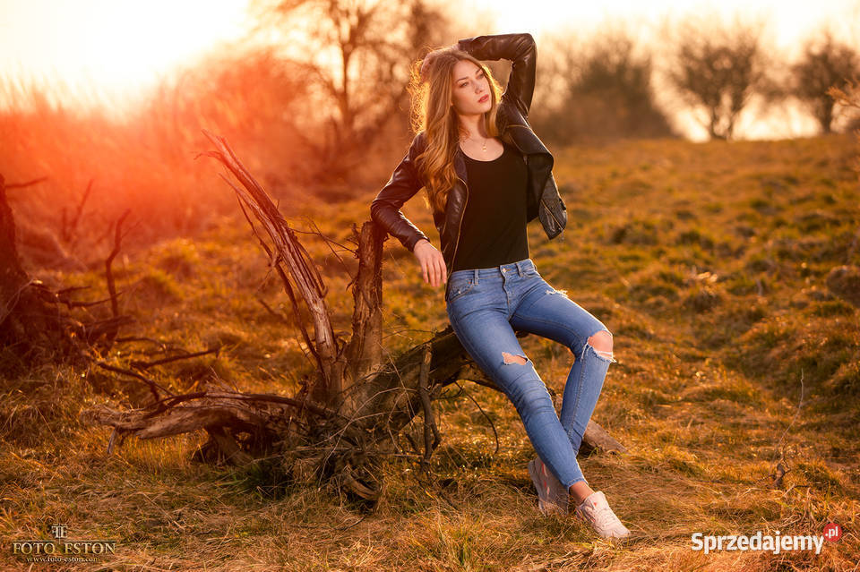 Fotografia mody studio plener u Kraków