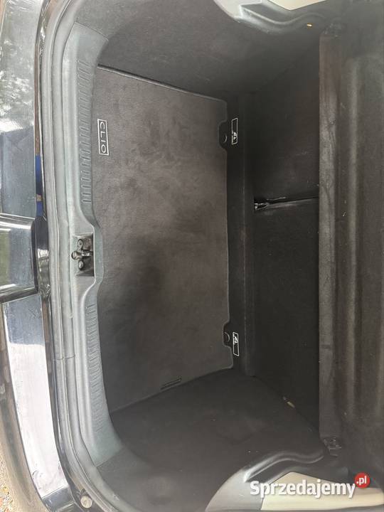Renault clio 4 2017 10 tce Leżajsk
