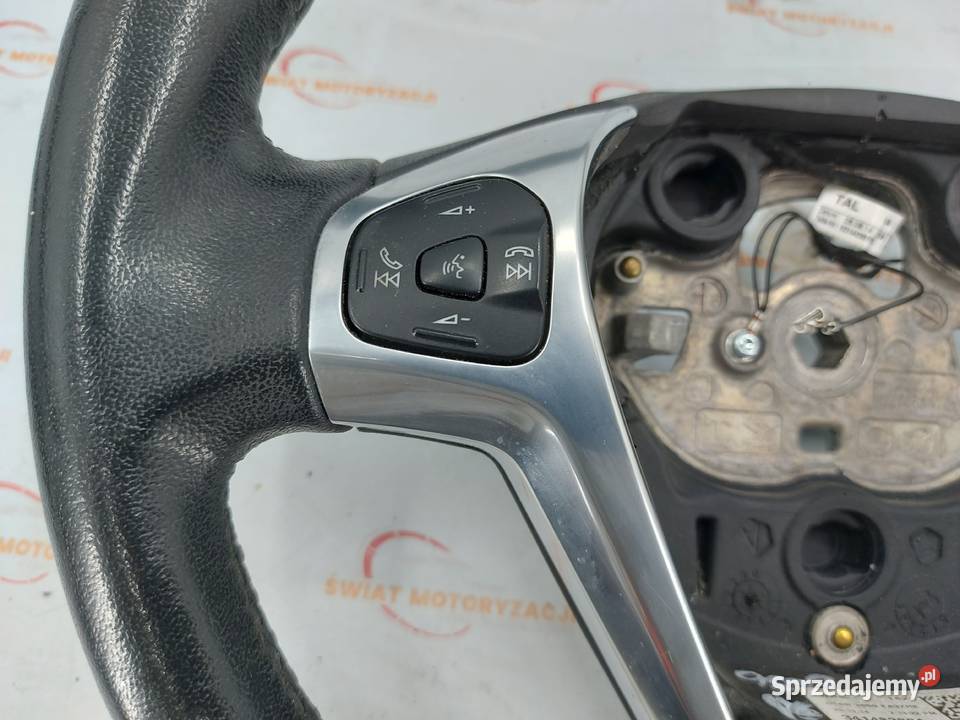 FORD FIESTA MK7 LIFT 15r kierownica Kielce