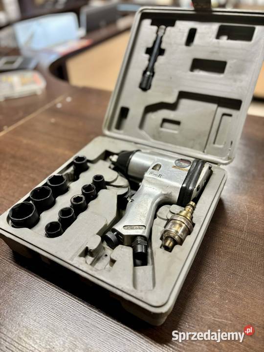 Klucz udarowy do kół Tooltec